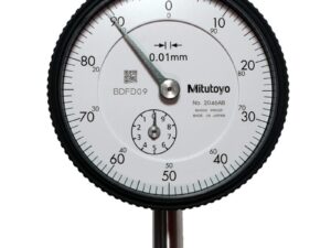 Mitutoyo meetklok 2046 AB 10mm / 0,01mm
