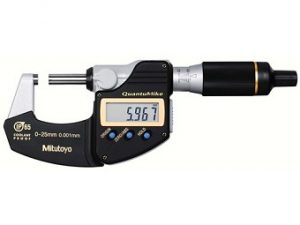 Mitutoyo QuantuMike IP65 50-75mm