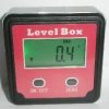 Digitale hoekmeter Bevel box / Level box
